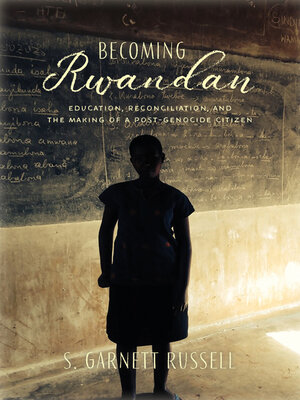 cover image of Becoming Rwandan